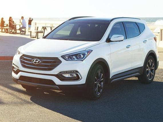 HYUNDAI SANTA FE SPORT 2018 5NMZU3LB6JH069805 image